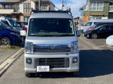 エブリイワゴン PZターボ ハイルーフ 4WD 