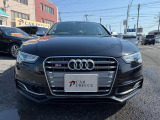 S5スポーツバック  ユーザー買取車 BSM シートヒーター