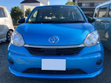 パッソ 1.0 X S 純正ナビ バックモニター付き