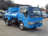 エルフ  1.8t積 モリタ製散水車 容1800L