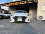 プリウスPHV 1.8 S セーフティ プラス スマキー シートヒーター パワステ