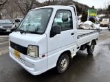 サンバートラック TB 4WD 