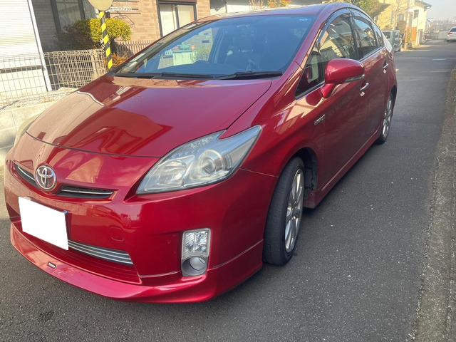 プリウス 1.8 S TRDスポルティーボ/ローダウン