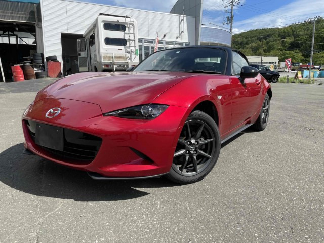 ロードスター 1.5 S スペシャルパッケージ 