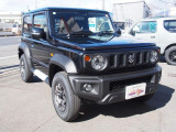 ジムニーシエラ 1.5 JC 4WD 登録済み未使用車 4AT