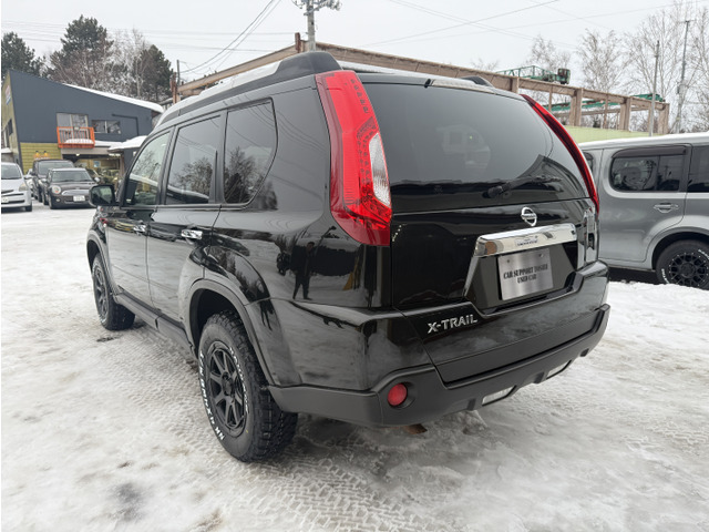 日産 エクストレイル 2.0 20Xt 4WD 本州仕入リフトアップ新品サス 