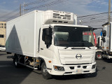 レンジャー 冷蔵冷凍車 ワイド サイド扉 格納パワーゲート