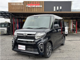 タントカスタム RS 両側パワースライドドア スマートキー