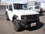 ジムニーシエラ 1.5 JC 4WD 登録済み未使用車 4AT