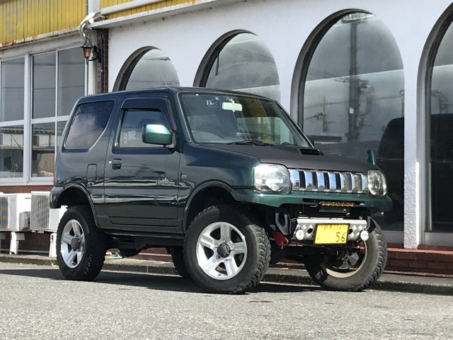 ジムニー ランドベンチャー 4WD 