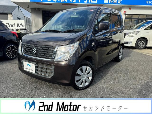 ワゴンR FA 禁煙車 ドライブレコーダー ETC