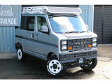 ハイゼットデッキバン G 4WD