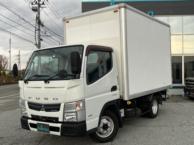 キャンター  パネルバン タイヤ新品 AT 軽油