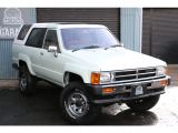 ハイラックスサーフ  SSR-X ブリハイサーフRAPTOR施工