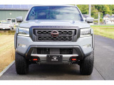フロンティア  クルーキャブ PRO-4X 4WD