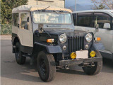 ジープ  4MTフロア