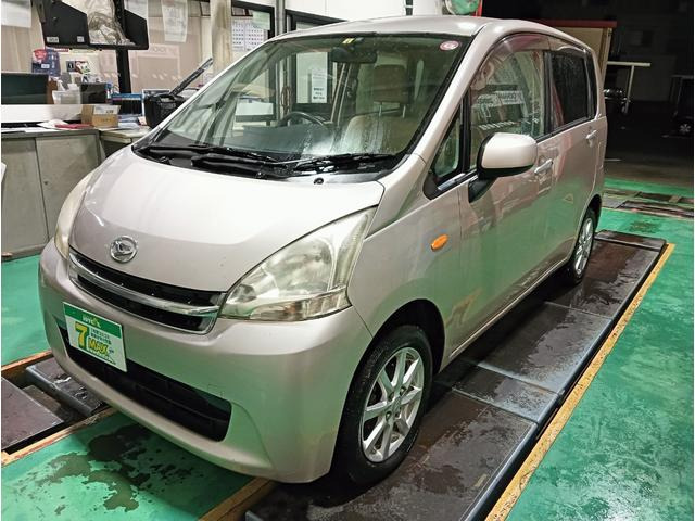 ムーヴ X 