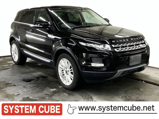 レンジローバーイヴォーク プレステージ 4WD ナビ バックカメラ ETC