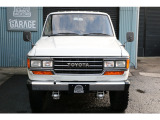 ランドクルーザー60 4.0 STD 4WD 観音ドア新品リーフ新品ショック新品レンズ