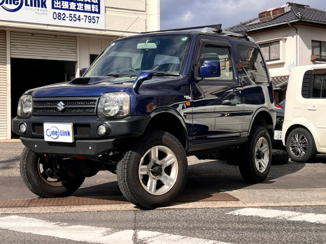 ジムニー ワイルドウインド 4WD 