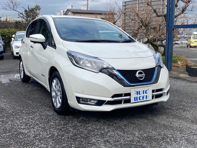 ノート 1.2 e-POWER メダリスト 