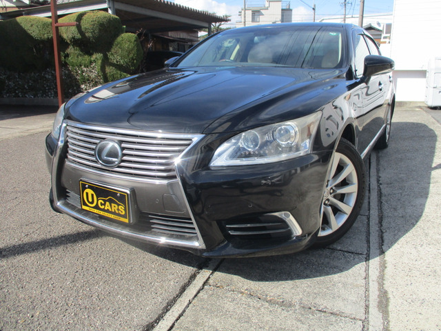 LS 460 