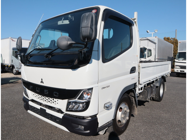 キャンター  木平 全低床 4WD
