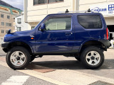 ジムニー ワイルドウインド 4WD 