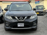 エクストレイル 2.0 20X ETCアルミ 4WD HDD ナビ TV