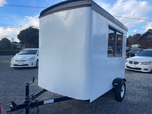 /その他  トレーラー 車両総重量:640kg