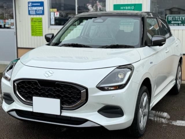 スイフト 1.2 ハイブリッド(HYBRID) MX 4WD 4WD、純正9インチナビ、全方位カメラ