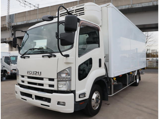 フォワード  低温冷凍車 パワーゲート