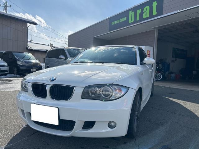 BMW 1シリーズ 