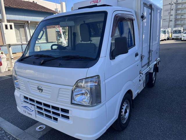 NT100クリッパー  菱重冷蔵冷凍車 5M/T