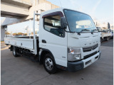 キャンター  木平 全低床 ワイドロング AT車