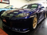 マツダ RX-8