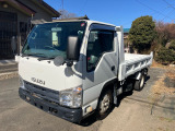 エルフ  2t ダンプ 車検 オイル交換付
