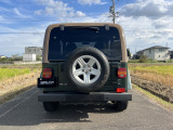 ラングラー サハラ ハードトップ 4WD 渋かっこいいTJラングラー!