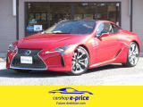 レクサス LC