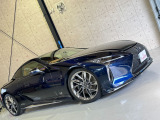 LC 500h Lパッケージ 
