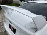 レガシィB4 2.0 GT 4WD デュアルマフラー 大型ウイング