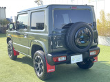 ジムニー XL スズキ セーフティ サポート 4WD ワンオーナ/衝突軽減/純正大型ナビ/禁煙
