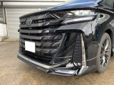 ヴェルファイア 2.4 Z プレミア F・S・Rモデリスタ ユニバーサルステップ