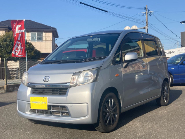 ムーヴ X ナビ TV