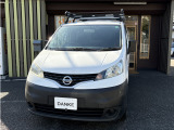 NV200バネットバン 1.6 DX ルーフキャリア SDナビフルセグTV