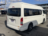 ハイエースバン  カトーモーター ロングトレイン 4WD