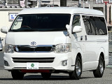 トヨタ ハイエース