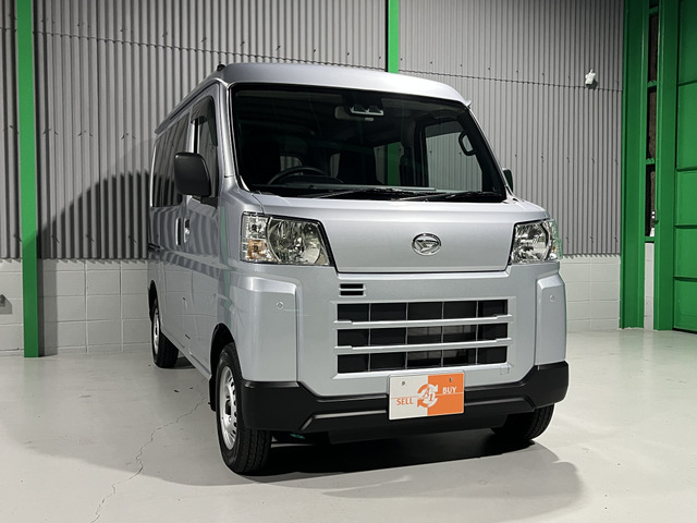 ハイゼットカーゴ デラックス 