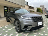 レンジローバーヴェラール Rダイナミック SE 3.0L P380 4WD パノラミックスライディ...