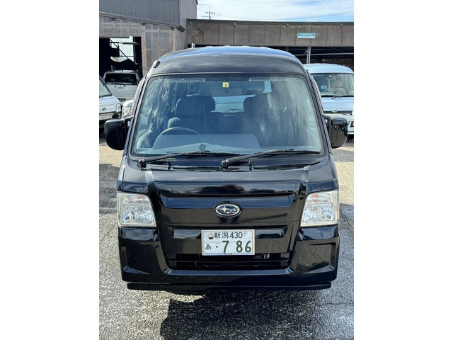 サンバーディアス スーパーチャージャー 4WD2年車検付き/保証(1か月・無制限)